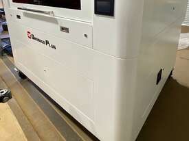 Laser Cutting Machine - 150W (As New) - picture0' - Click to enlarge