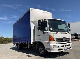 2013 Hino FD500 1124 Curtainsider - picture0' - Click to enlarge