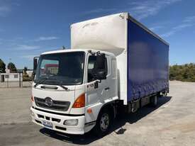 2013 Hino FD500 1124 Curtainsider - picture1' - Click to enlarge