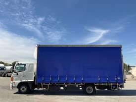 2013 Hino FD500 1124 Curtainsider - picture2' - Click to enlarge