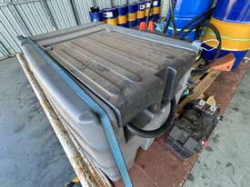 Baggage Trailer with Accessories - picture0' - Click to enlarge