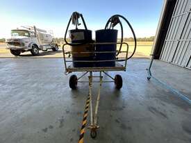 Baggage Trailer with Accessories - picture0' - Click to enlarge