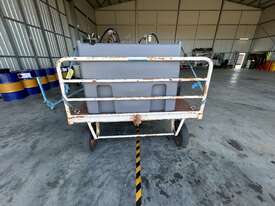 Baggage Trailer with Accessories - picture2' - Click to enlarge