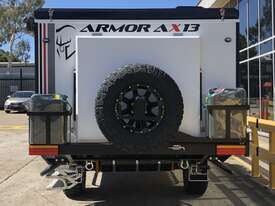 2023 Green Pty Ltd Armor AX13 Single Axle Caravan - picture2' - Click to enlarge