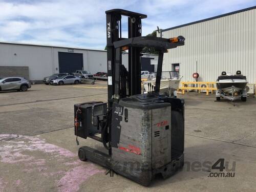 TCM FR18-7H Reach Forklift