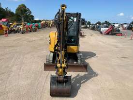 2015 Caterpillar 303.5E Excavator (Rubber Tracked) - picture0' - Click to enlarge