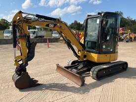 2015 Caterpillar 303.5E Excavator (Rubber Tracked) - picture1' - Click to enlarge