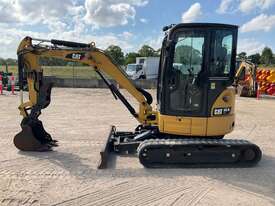 2015 Caterpillar 303.5E Excavator (Rubber Tracked) - picture2' - Click to enlarge