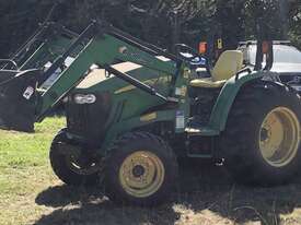 2016 John Deere 4105 FWA ROPS Tractor with 4 in 1 1700mm Bucket and Fieldquip Sabre Lifestyle Series - picture2' - Click to enlarge