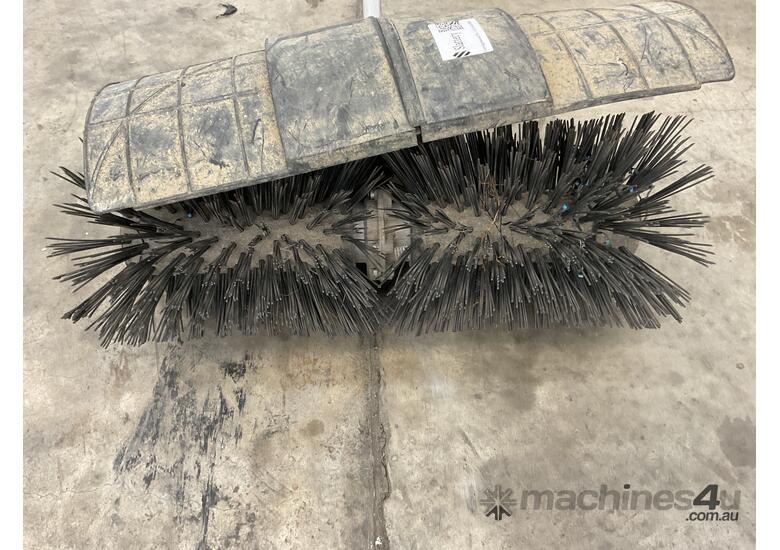 Used Stihl Bristle Brush Attachment in , Listed on Machines4u