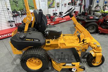 Valley Outdoors Group - Cub Cadet Pro z 760 - 3 year warranty