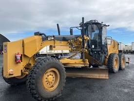 2014 Caterpillar 12M Articulated Motor Grader - picture1' - Click to enlarge