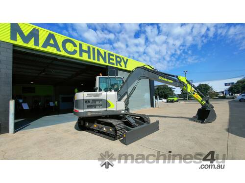 ADS - ZOOMLION 2024 Excavator 7.5T Yanmar Engine -