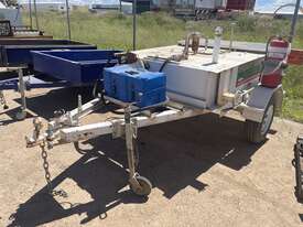 2018 Single Axle Fuel Trailer - picture0' - Click to enlarge