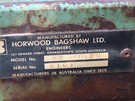 Horwood Bagshaw Harrows-approx 10 metre wide - 4.8 m long  - picture2' - Click to enlarge