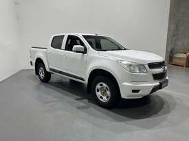 2015 Holden Colorado LT Diesel (Council Asset) - picture2' - Click to enlarge