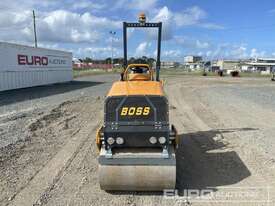 2023 Boss TV800 Double Drum Vibrating Roller - picture1' - Click to enlarge