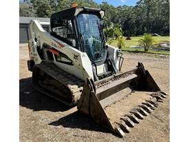 2017 BOBCAT T595 SKID STEER  - picture0' - Click to enlarge