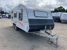 2013 Nova Family Escape Tandem Axle Caravan - picture0' - Click to enlarge