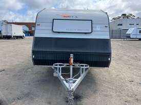 2013 Nova Family Escape Tandem Axle Caravan - picture0' - Click to enlarge