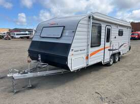 2013 Nova Family Escape Tandem Axle Caravan - picture1' - Click to enlarge