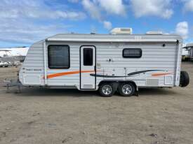 2013 Nova Family Escape Tandem Axle Caravan - picture2' - Click to enlarge