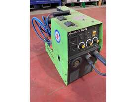 MAGMATE MIG150 WELDING MACHINE - picture0' - Click to enlarge