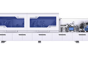 KDT Bevel and Straight Edging- all in one machine