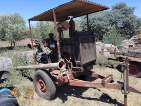 Irrigation Pump with Ford Motor - picture1' - Click to enlarge