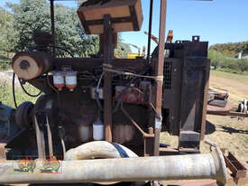 Irrigation Pump with Ford Motor - picture2' - Click to enlarge