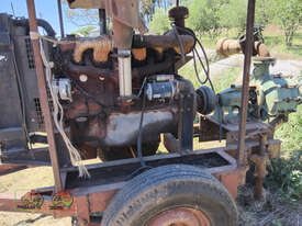 Irrigation Pump with Ford Motor - picture4' - Click to enlarge