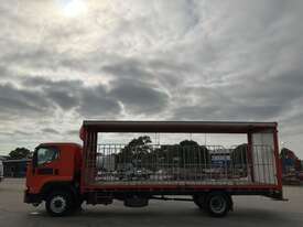 2008 Isuzu FTR900 LWB Curtainsider - picture2' - Click to enlarge