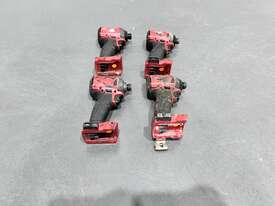 Milwaukee cordless impact drivers - picture0' - Click to enlarge