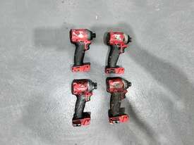 Milwaukee cordless impact drivers - picture0' - Click to enlarge