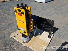 Unused Toft TOFT680 Hydraulic Post Driver - picture0' - Click to enlarge