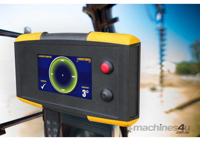 AUGER TORQUE Alignment Monitor