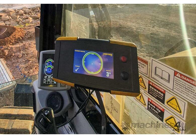 AUGER TORQUE Alignment Monitor