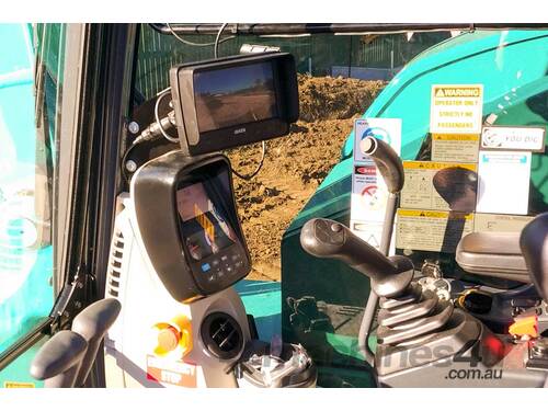 AUGER TORQUE Alignment Monitor