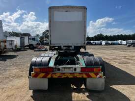 2004 Krueger ST-3-38 Tri Axle Prairie Wagon A Trailer - picture0' - Click to enlarge