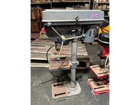 2 X PEDESTAL DRILLS - picture0' - Click to enlarge