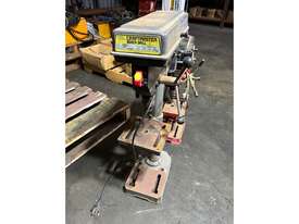 2 X PEDESTAL DRILLS - picture2' - Click to enlarge