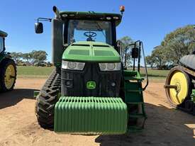 JOHN DEERE 8370RT TRACTOR - picture0' - Click to enlarge