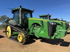 JOHN DEERE 8370RT TRACTOR - picture1' - Click to enlarge