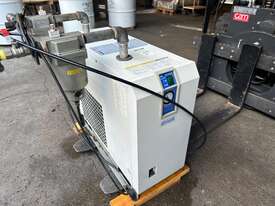Kaeser SK21T compessor with SMC Refridgerated Air Dryer - picture2' - Click to enlarge