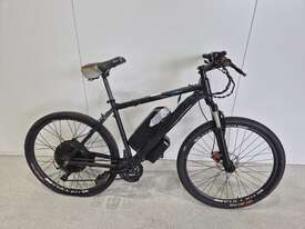 Cullen Electric Bike (Ex Police Lost & Stolen) - picture1' - Click to enlarge