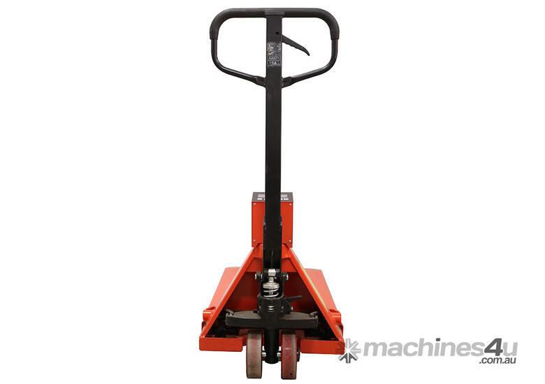 caption 2500kg Scale Pallet Jack/Truck