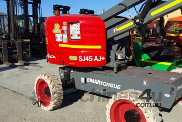 Skyjack 45AJ - 45ft Knuckle Boom | UNIT 488