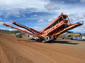 2013 Sandvik QA451 Triple Deck Screen (Track Mounted) - picture0' - Click to enlarge