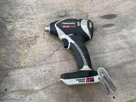 Panasonic EY75A7 Cordless Impact Driver - picture0' - Click to enlarge
