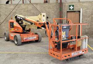 JLG E450AJ 45' Electric Knuckleboom